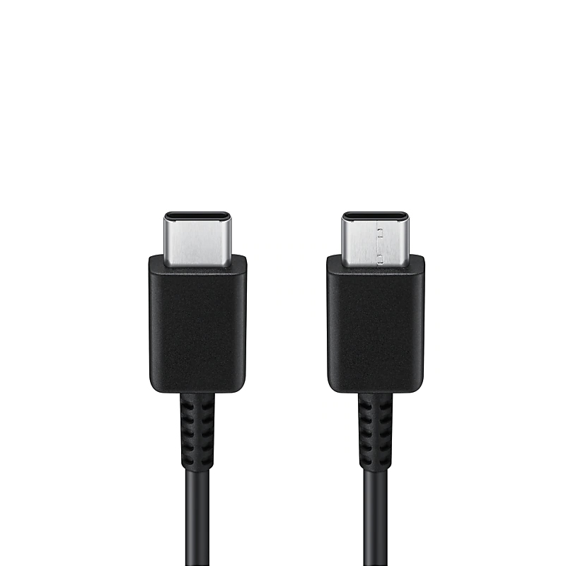 SAMSUNG EP-DG977BBE NOTE 10 USB-C TO USB-C ΦΟΡΤΙΣΗ-DATA 1.0m BLACK BULK OR