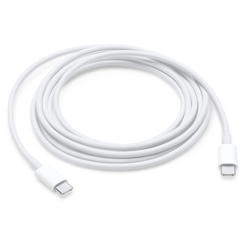 APPLE USB-C TO USB-C MLL82ZM/A A1739 ΦΟΡΤΙΣΗΣ-DATA 2m WHITE PACKING OR