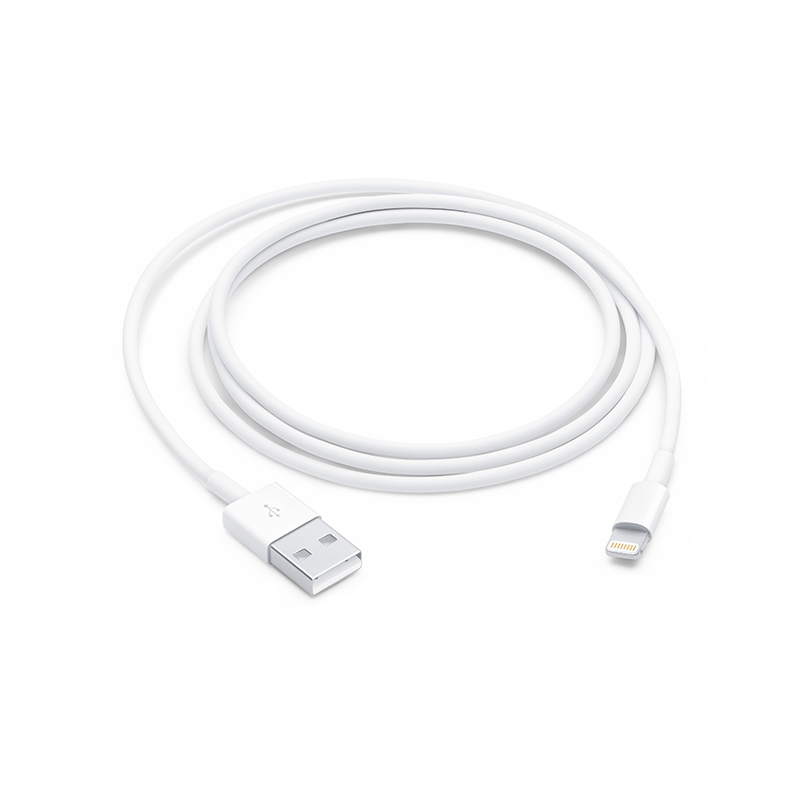 APPLE USB 2.0 TO LIGHTNING ME291ZM/A A1511 USB ΦΟΡΤΙΣΗΣ-DATA 0.5m WHITE PACKING OR