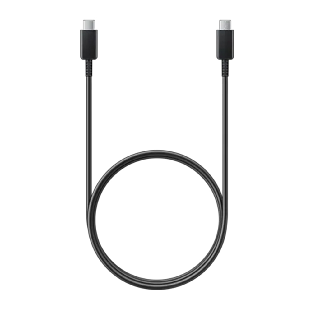 SAMSUNG EP-DX510JBEGEU TAB S8 USB-C TO USB-C ΦΟΡΤΙΣΗ-DATA 100W 5A 1.8m BLACK PACKING OR
