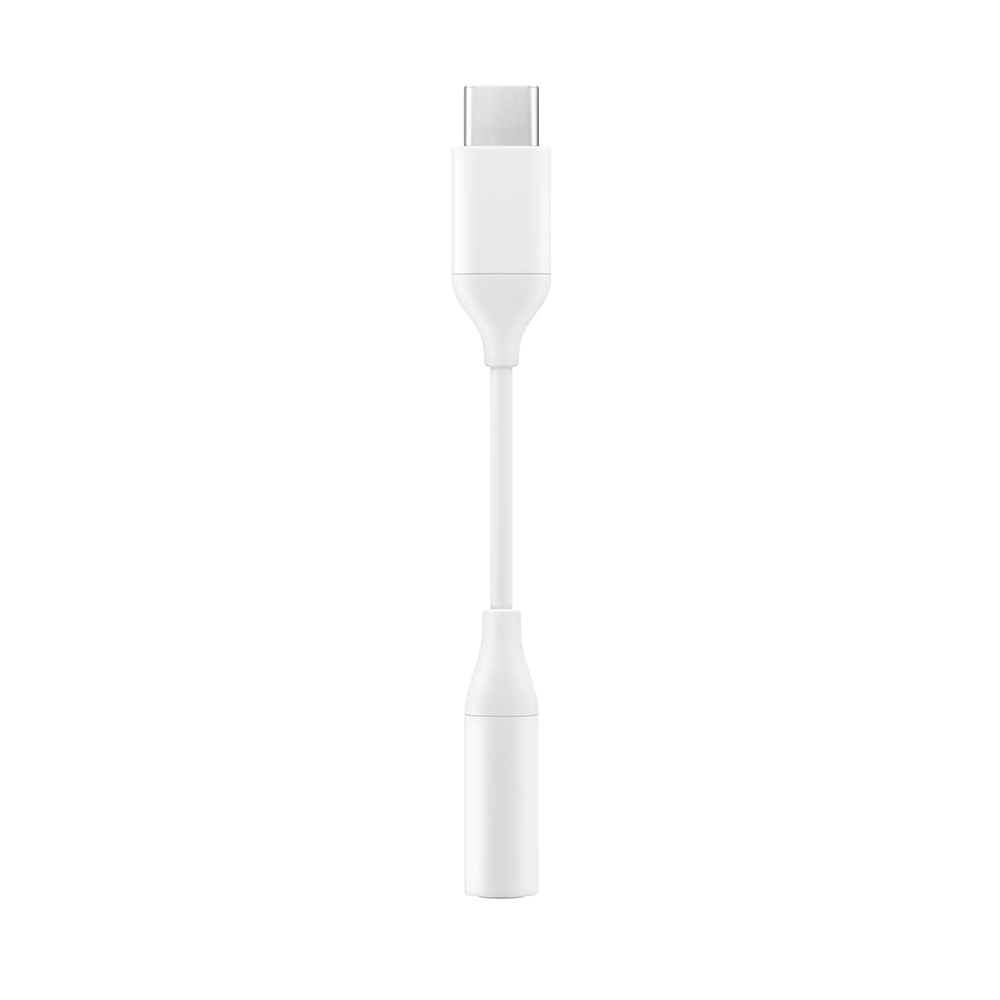 ΜΕΤΑΤΡΟΠΕΑΣ AUDIO SAMSUNG EE-UC10JUWEGWW/US (3.5MM AUDIO TO TYPE C) WHITE PACKING OR