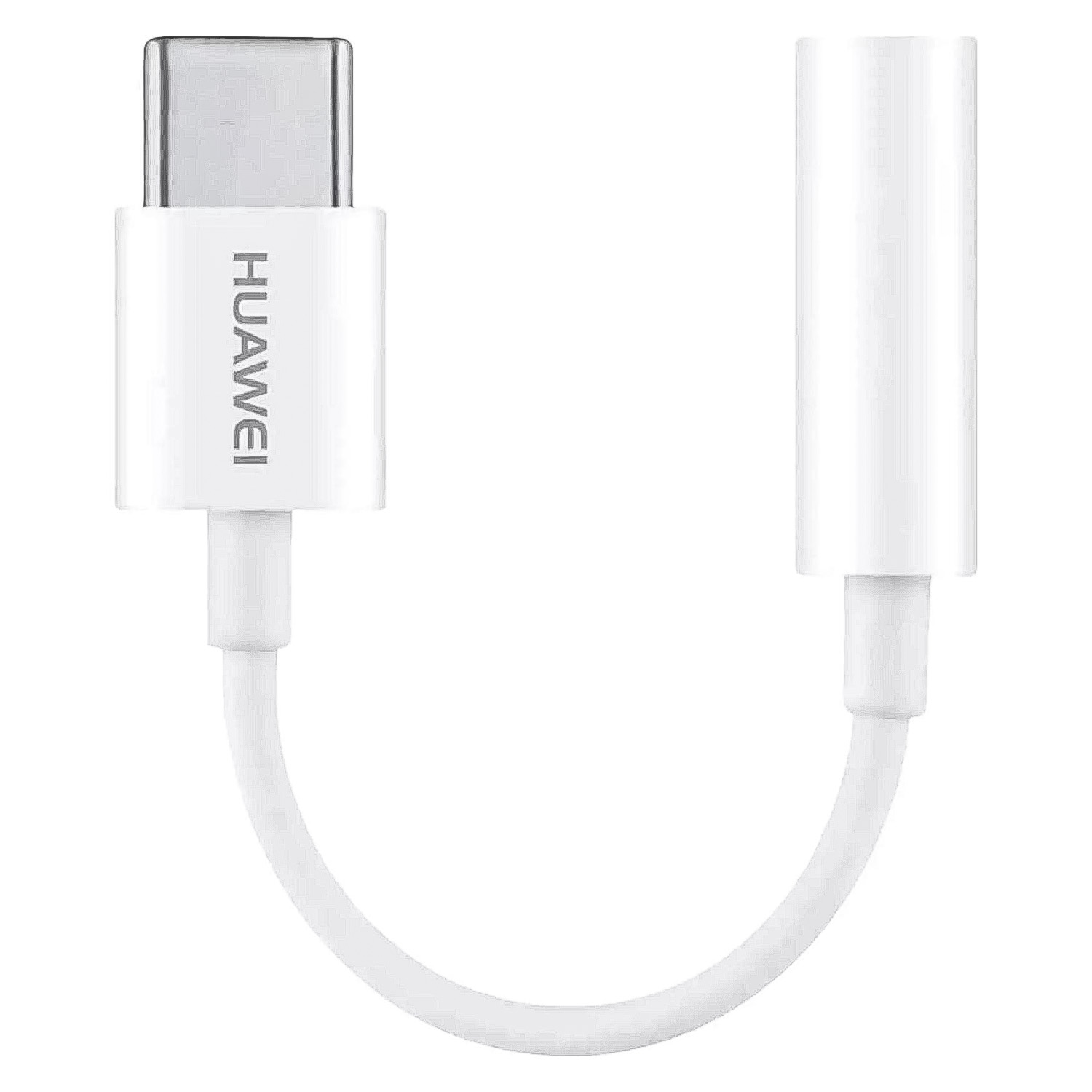 ΜΕΤΑΤΡΟΠΕΑΣ AUDIO HUAWEI CM20 (3.5MM AUDIO TO USB-C) WHITE BULK OR
