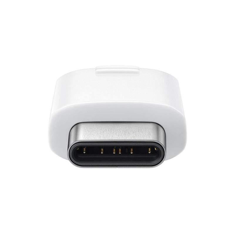 ΜΕΤΑΤΡΟΠΕΑΣ SAMSUNG EE-GN930BWEGWW (Micro-USB to USB-C) WHITE PACKING OR