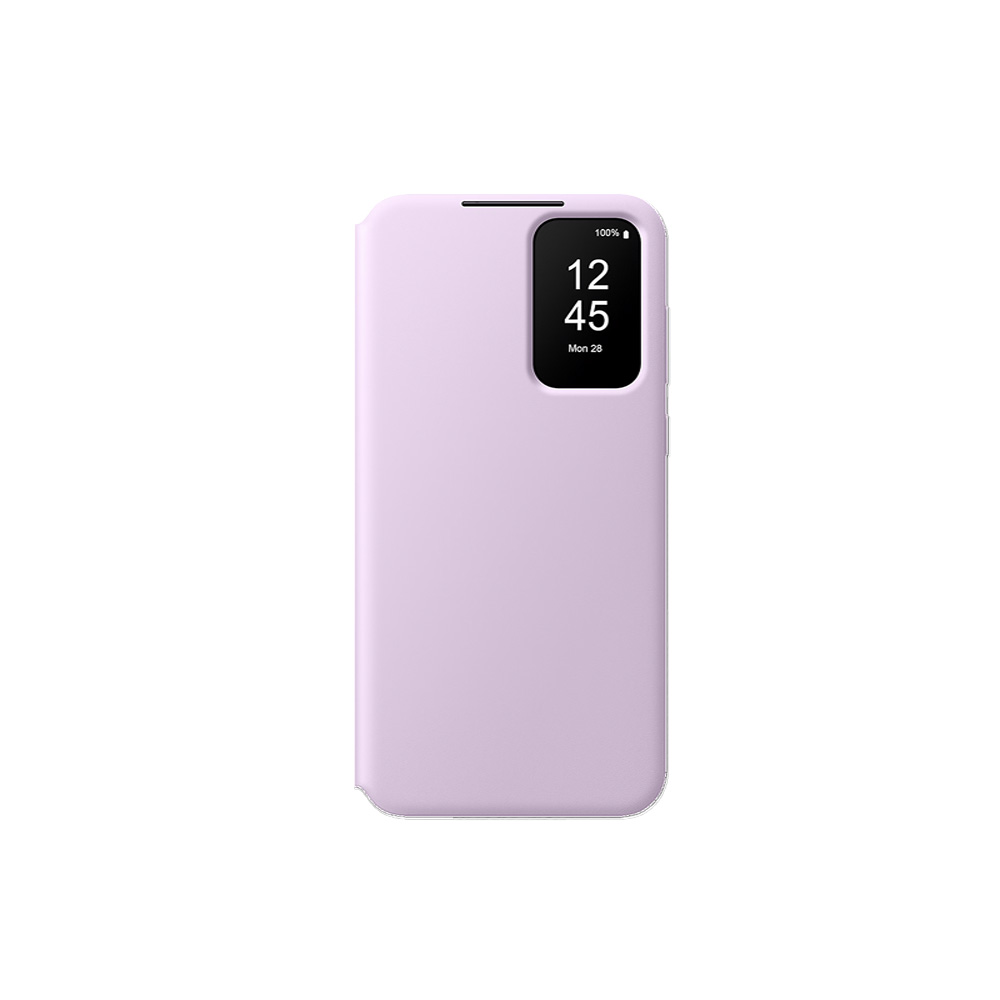 ΘΗΚΗ SAMSUNG A35 5G A356 S VIEW WALLET COVER EF-ZA356CVEGWW LAVENDER PACKING OR