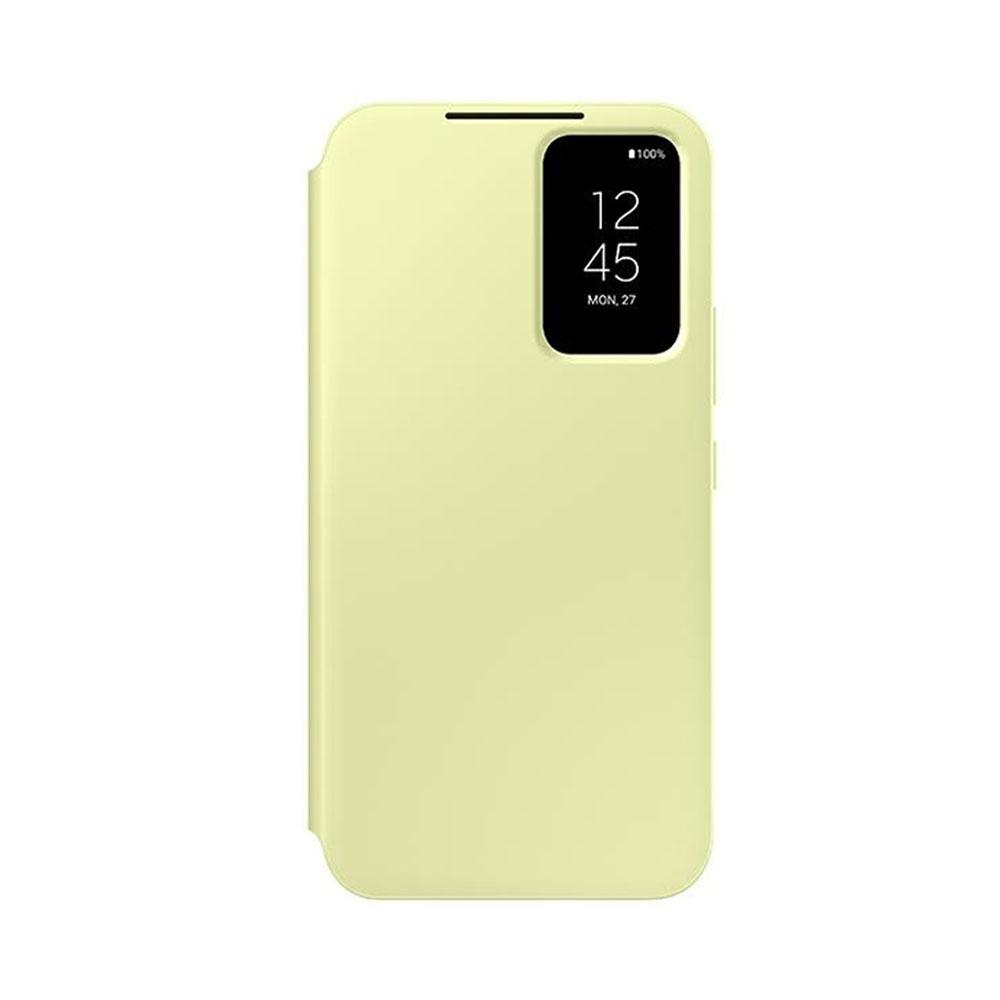 ΘΗΚΗ SAMSUNG A34 5G A346 S VIEW WALLET COVER EF-ZA346CGEGWW LIME PACKING OR
