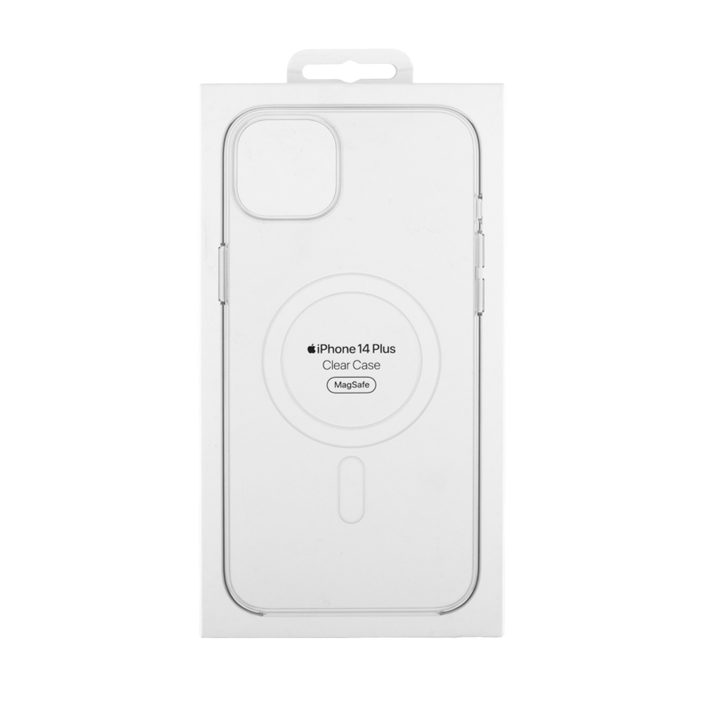 ΘΗΚΗ IPHONE 14 PLUS MPU43ZM/A CLEAR MAGSAFE COVER TRANSPARENT PACKING OR