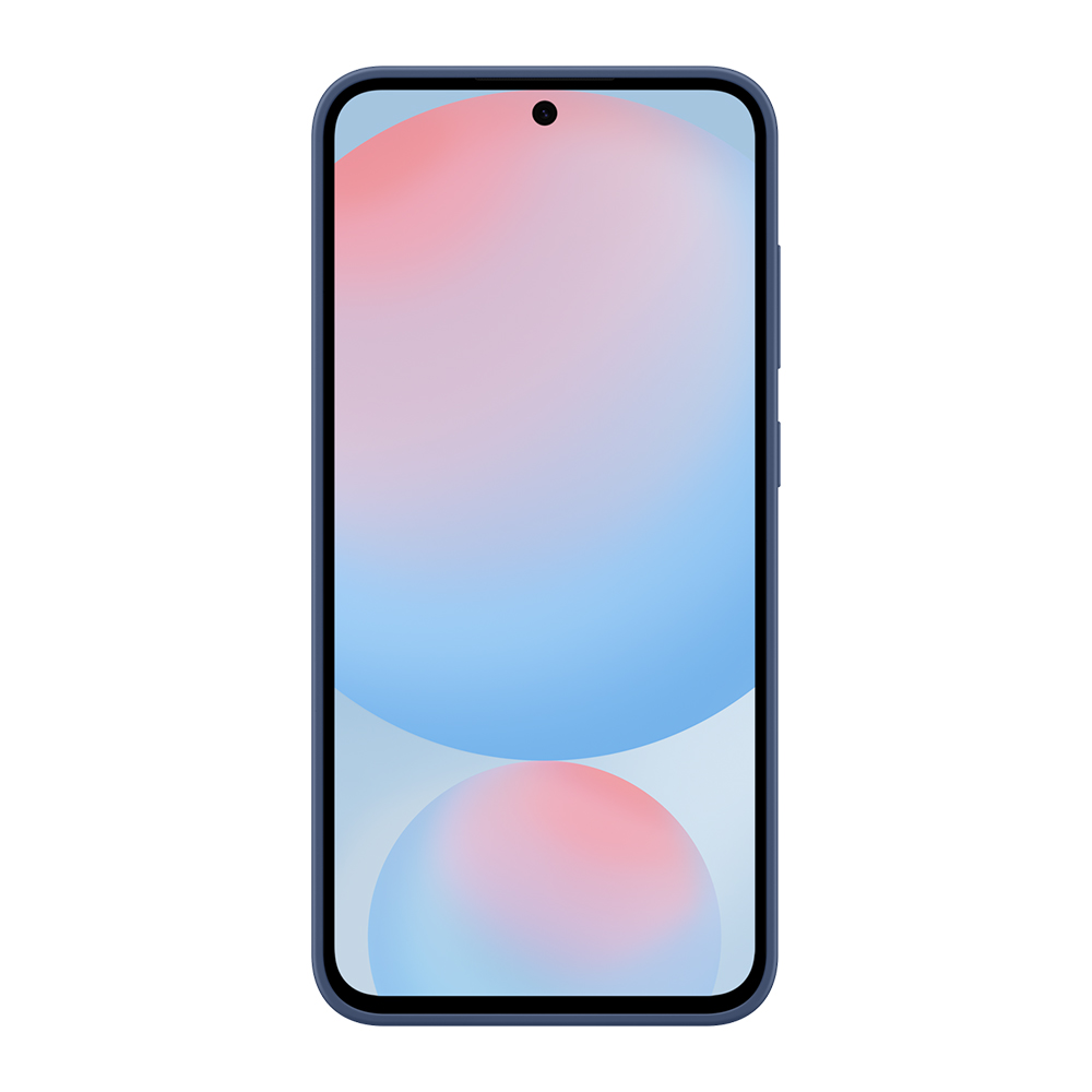 ΘΗΚΗ SAMSUNG S24 FE 5G S721 SILICONE CASE EF-PS721CLEGWW BLUE PACKING OR