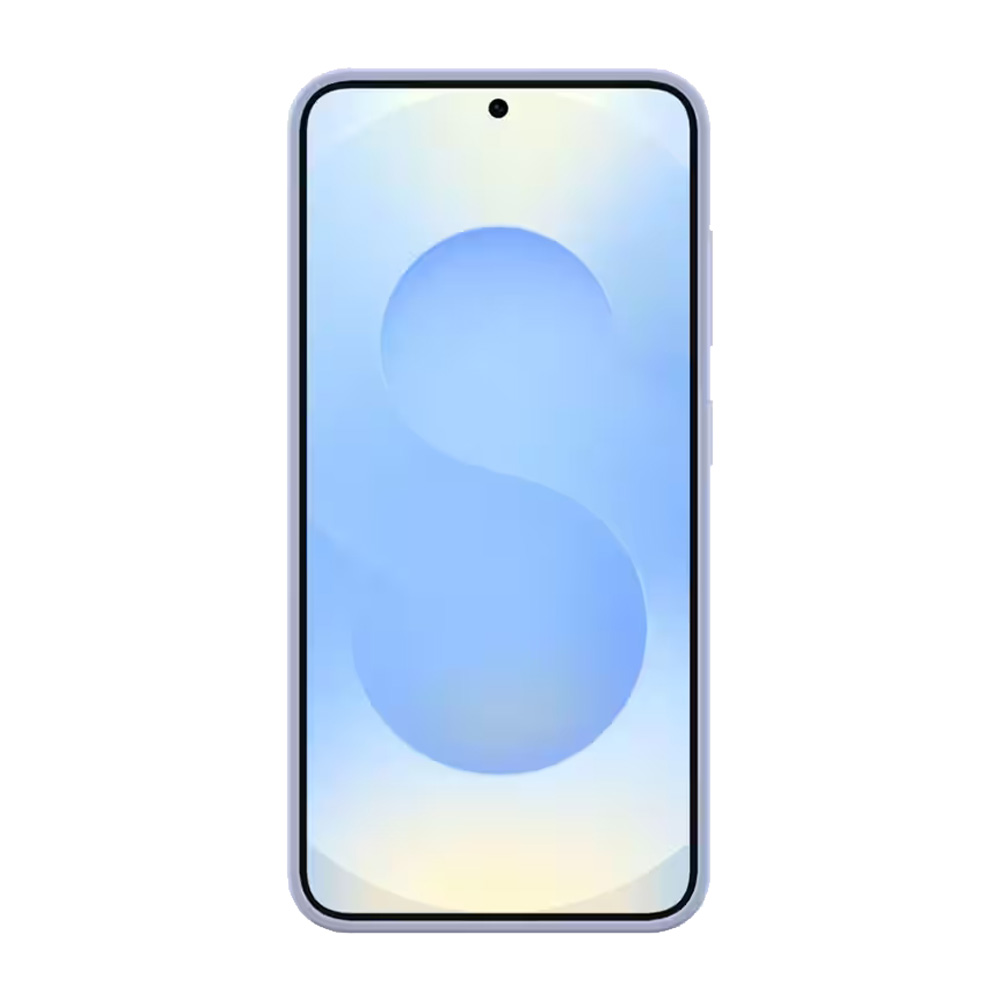 ΘΗΚΗ SAMSUNG S25 5G S931 SILICONE COVER EF-PS931CLEGWW LIGHT BLUE PACKING OR