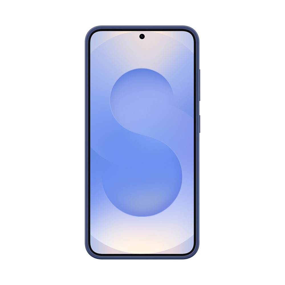 ΘΗΚΗ SAMSUNG S25 5G S931 SILICONE COVER EF-PS931CNEGWW BLUE PACKING OR