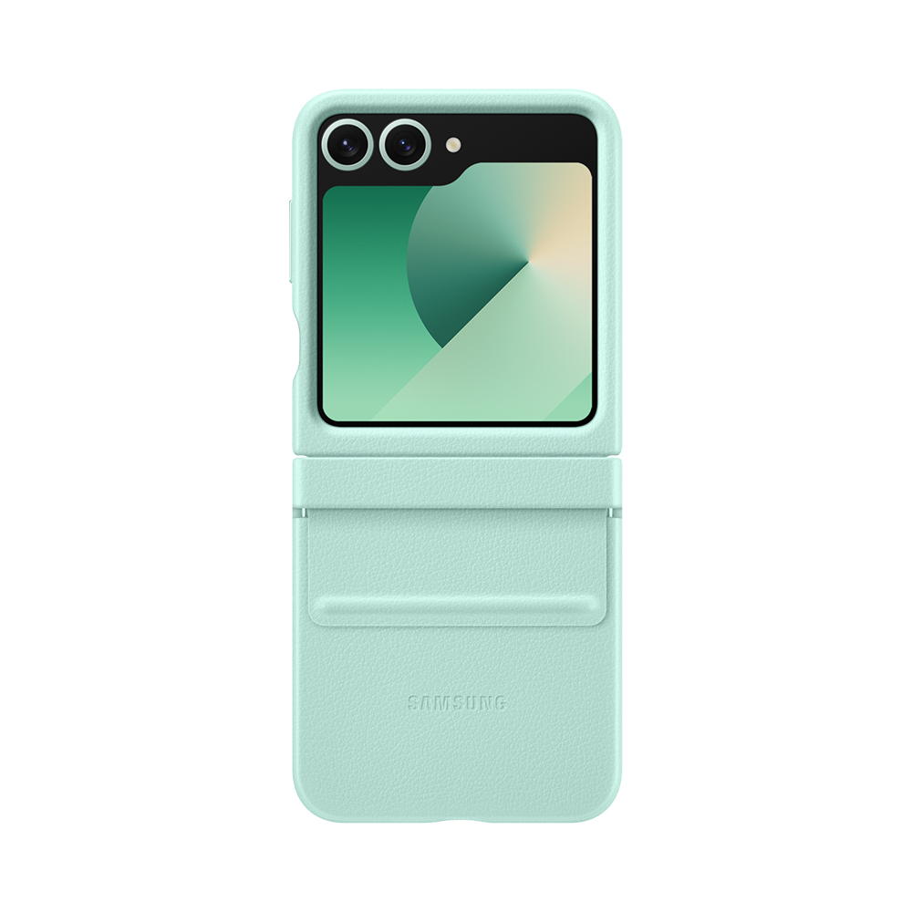 ΘΗΚΗ SAMSUNG Z FLIP 7 FE 5G F761/Z FLIP 6 5G F741 KINDSUIT CASE EF-VF741PMEGWW MINT PACKING OR