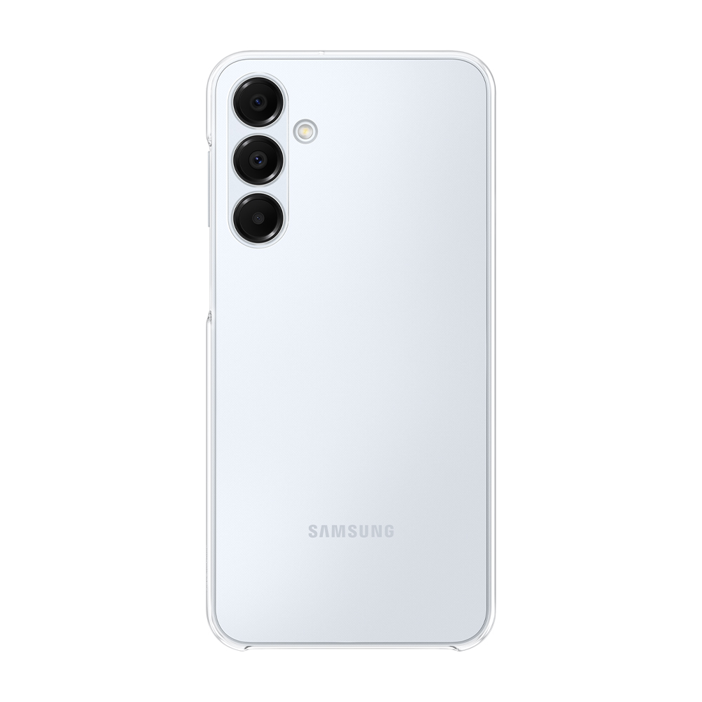 ΘΗΚΗ SAMSUNG A16 5G A166 6.7in CLEAR COVER EF-QA166CTEGWW TRANSPARENT PACKING OR