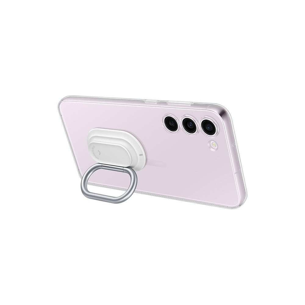 ΘΗΚΗ SAMSUNG S23 PLUS 5G S916 GADGET CLEAR COVER EF-XS916CTEGWW TRANSPARENT PACKING OR