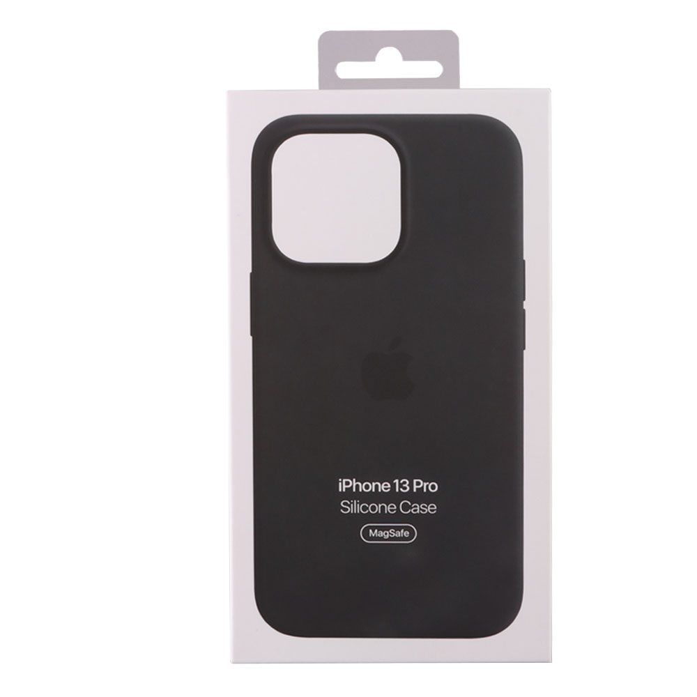ΘΗΚΗ IPHONE 13 PRO MM2K3ZM/A A2707 SILICONE COVER WITH MAGSAFE MIDNIGHT PACKING OR