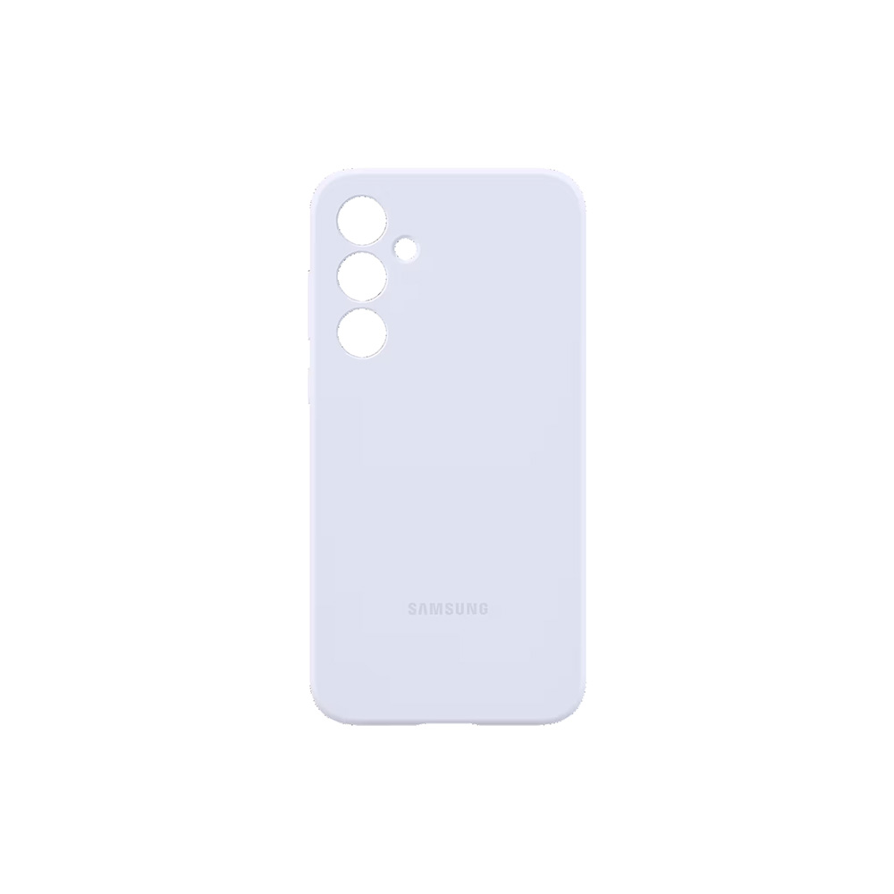 ΘΗΚΗ SAMSUNG A35 5G A356 SILICONE CASE EF-PA356TLEGWW LIGHT BLUE PACKING OR
