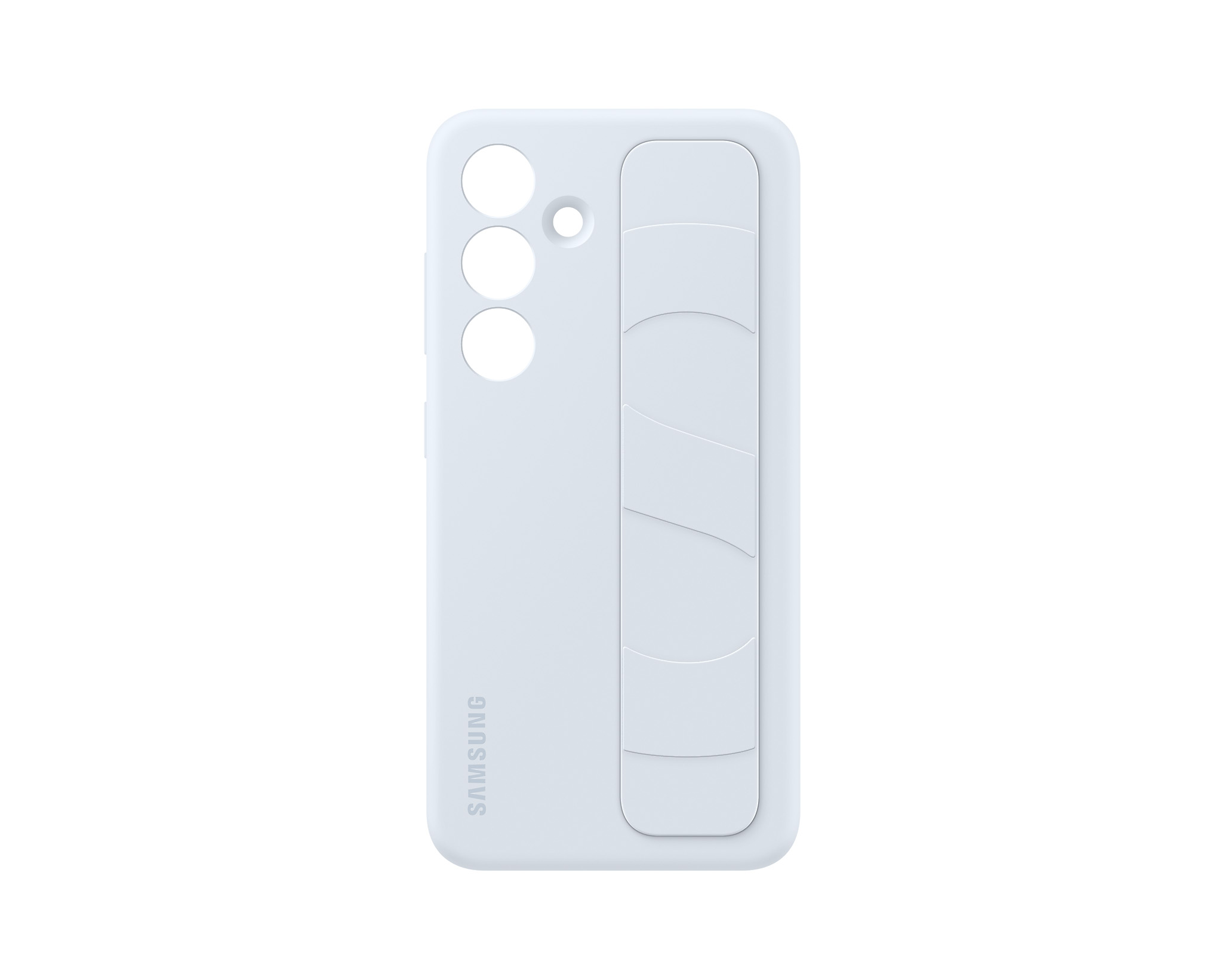 ΘΗΚΗ SAMSUNG S24 5G S921 STANDING GRIP CASE EF-GS921CLEGWW LIGHT BLUE PACKING OR