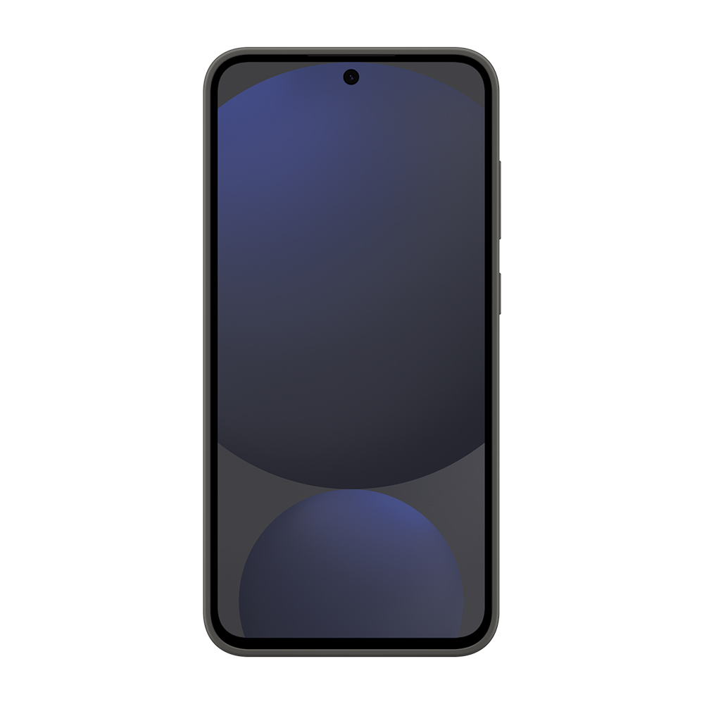 ΘΗΚΗ SAMSUNG S24 FE 5G S721 SILICONE CASE EF-PS721CBEGWW BLACK PACKING OR
