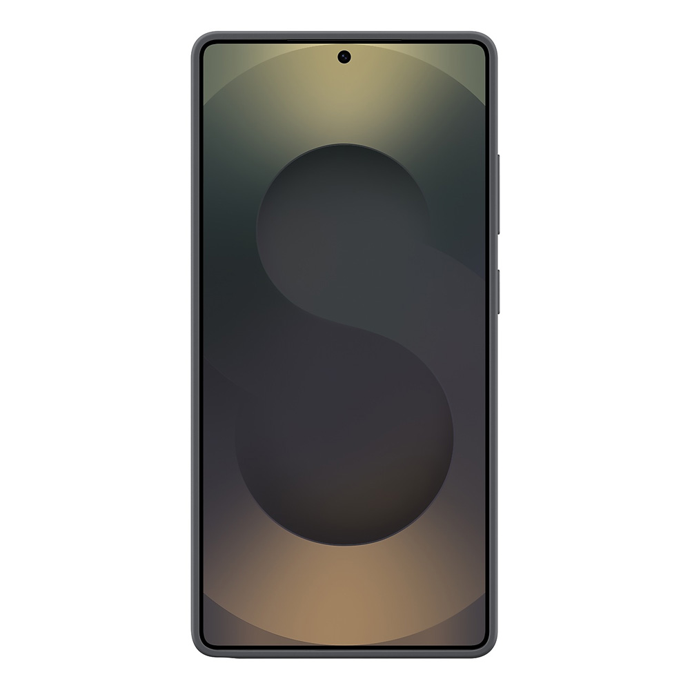ΘΗΚΗ SAMSUNG S25 ULTRA 5G S938 SILICONE COVER EF-PS938CBEGWW BLACK PACKING OR