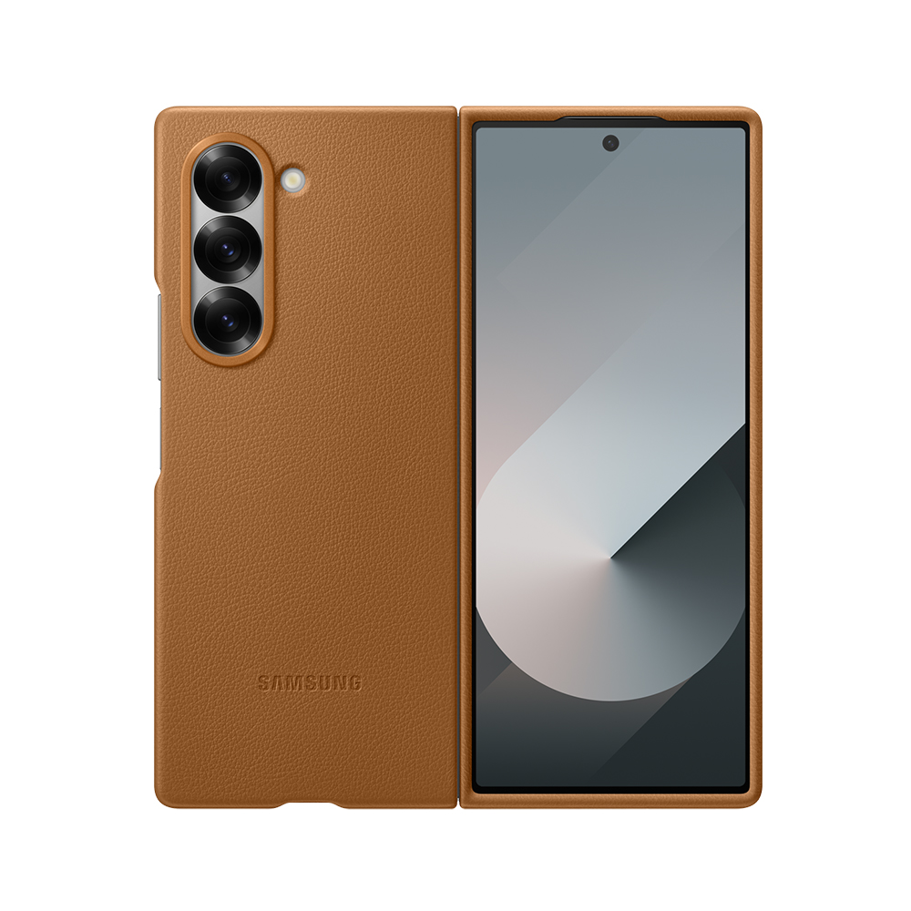 ΘΗΚΗ SAMSUNG Z FOLD 6 5G F956 KINDSUIT CASE EF-VF956PAEGWW BROWN PACKING OR