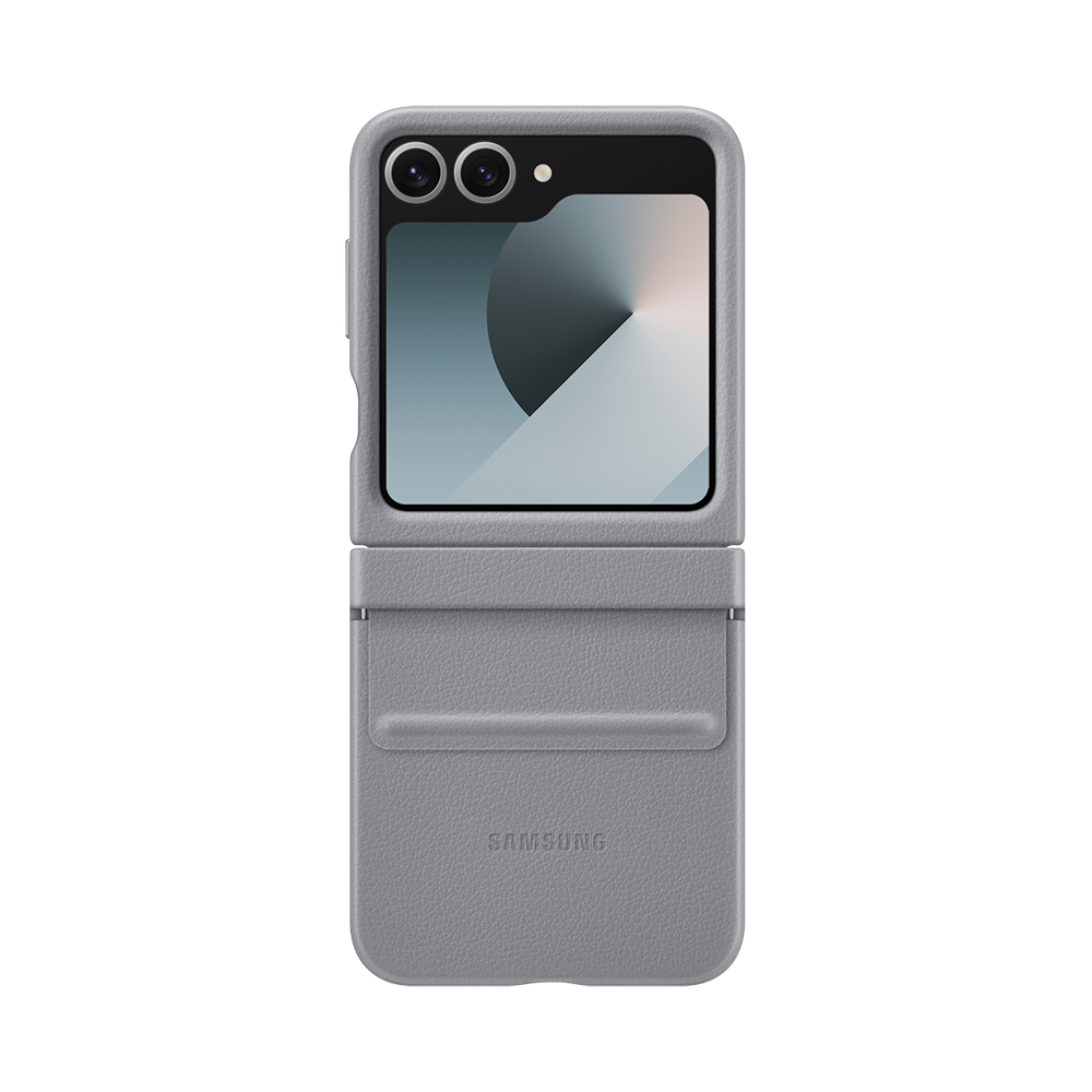 ΘΗΚΗ SAMSUNG Z FLIP 7 FE 5G F761/Z FLIP 6 5G F741 KINDSUIT CASE EF-VF741PJEGWW GRAY PACKING OR