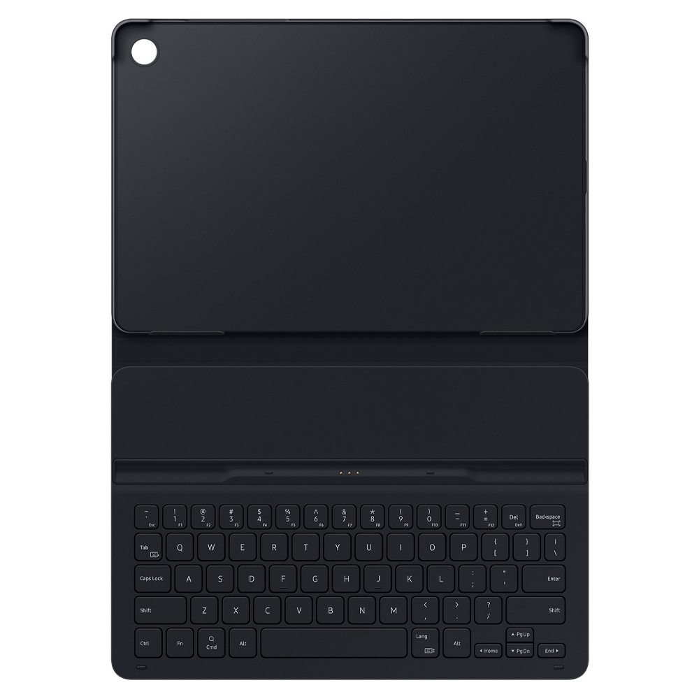 ΘΗΚΗ SAMSUNG GALAXY TAB A9 PLUS BOOK COVER KEYBOARD SLIM EF-DX211UBEGWW BLACK PACKING OR