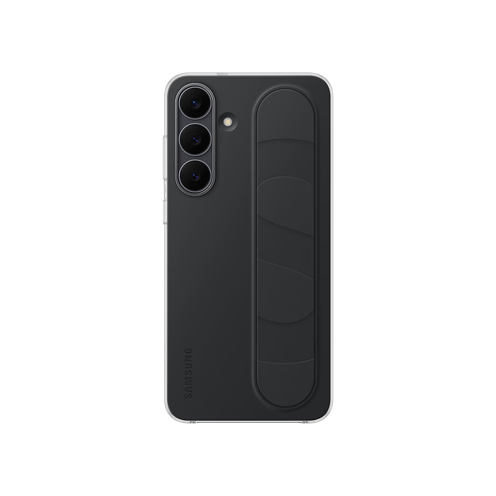 ΘΗΚΗ SAMSUNG S25 FE 5G S731 STANDING GRIP COVER EF-GS731CBEGWW BLACK PACKING OR