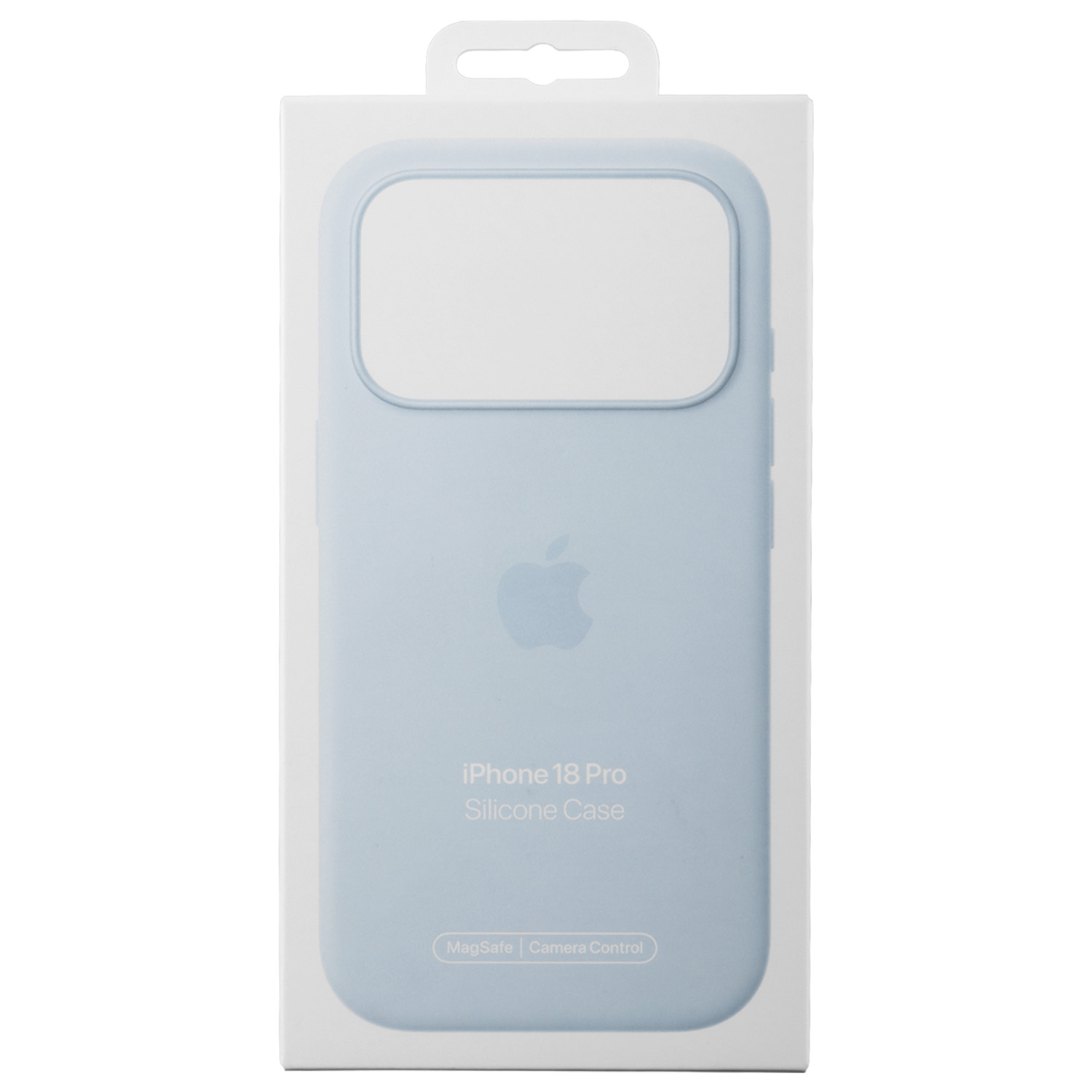ΘΗΚΗ IPHONE 18 PRO MK8W4ZM/A SILICONE MAGSAFE CASE CRISP BLUE PACKING OR