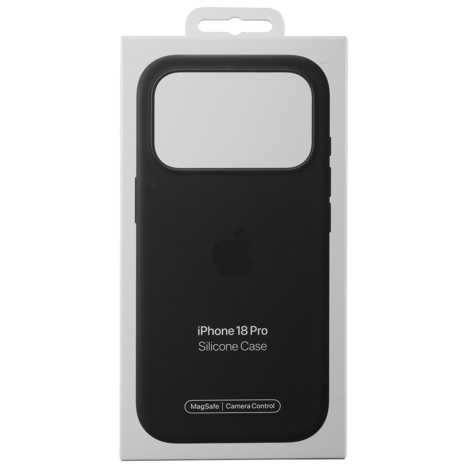 ΘΗΚΗ IPHONE 18 PRO MK8Y4ZM/A SILICONE MAGSAFE CASE BLACK PACKING OR