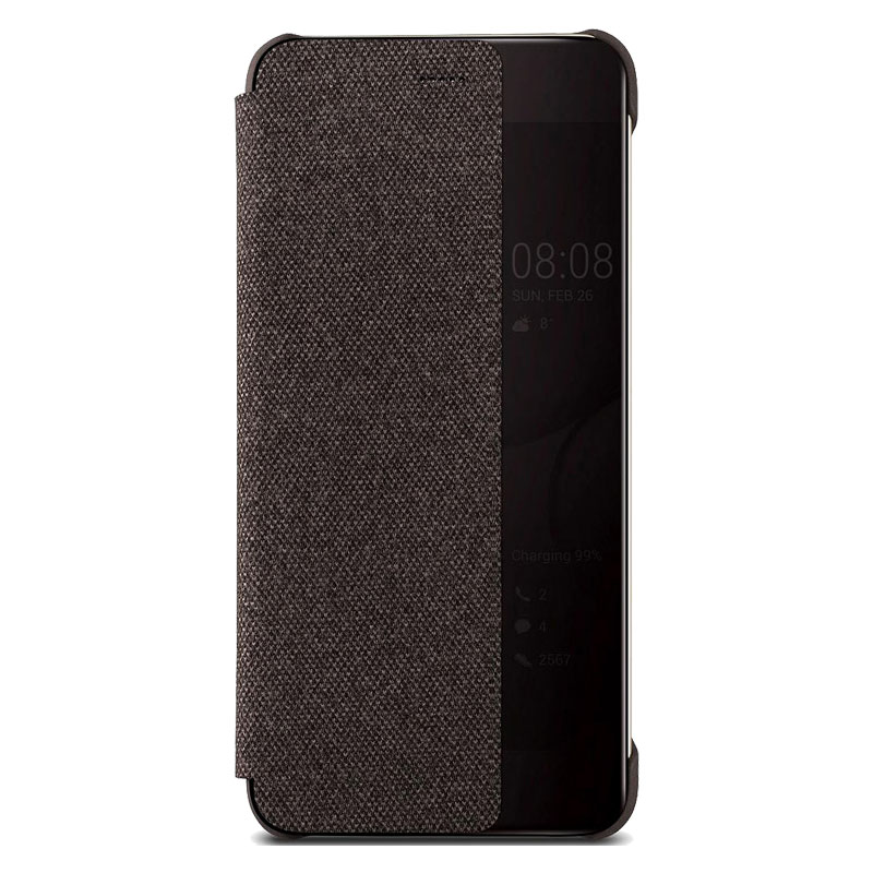 ΘΗΚΗ HUAWEI P10 SMART COVER 51991887 BROWN PACKING OR