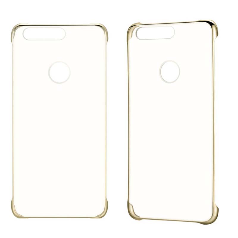 ΘΗΚΗ HONOR 8 PROTECTIVE BACK COVER 51991680 GOLD PACKING OR