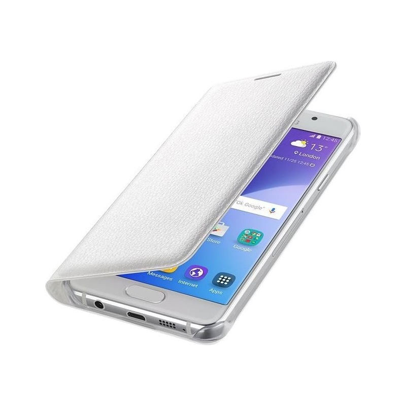 ΘΗΚΗ SAMSUNG A3 2016 A310 FLIP COVER EF-WA310PWEGWW WHITE PACKING OR