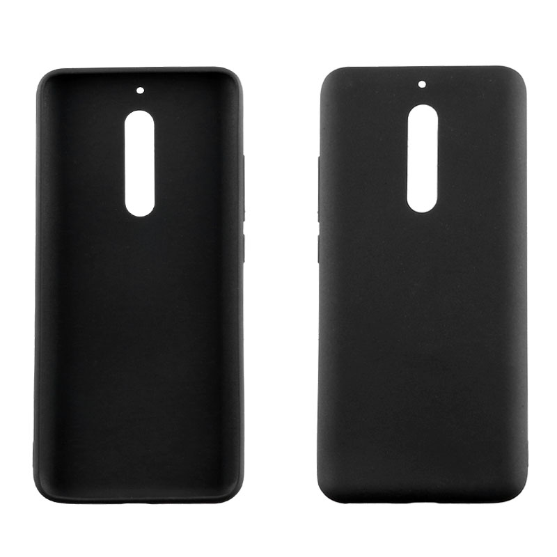 ΘΗΚΗ ZOPO P5000 PC FACEPLATE BLACK OR