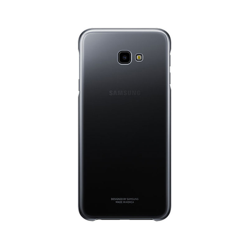 ΘΗΚΗ SAMSUNG J4 PLUS J415 GRADATION COVER EF-AJ415CBEGWW BLACK PACKING OR