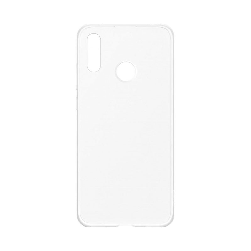 ΘΗΚΗ HUAWEI Y7 2019 PROTECTIVE PU CASE 51992909 TRANSPARENT PACKING OR
