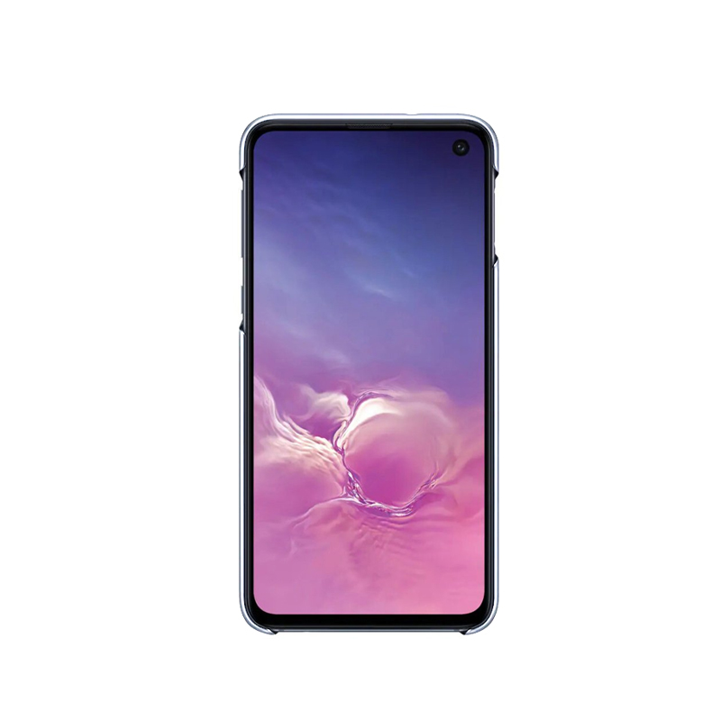 ΘΗΚΗ SAMSUNG S10e G970 NFC POWERED LED COVER EF-KG970CWEGWW WHITE PACKING OR
