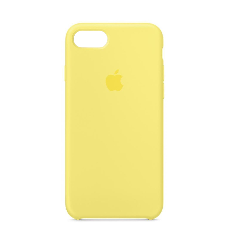 ΘΗΚΗ IPHONE 8/7 MRFU2ZM/A SILICONE COVER LEMONADE PACKING OR