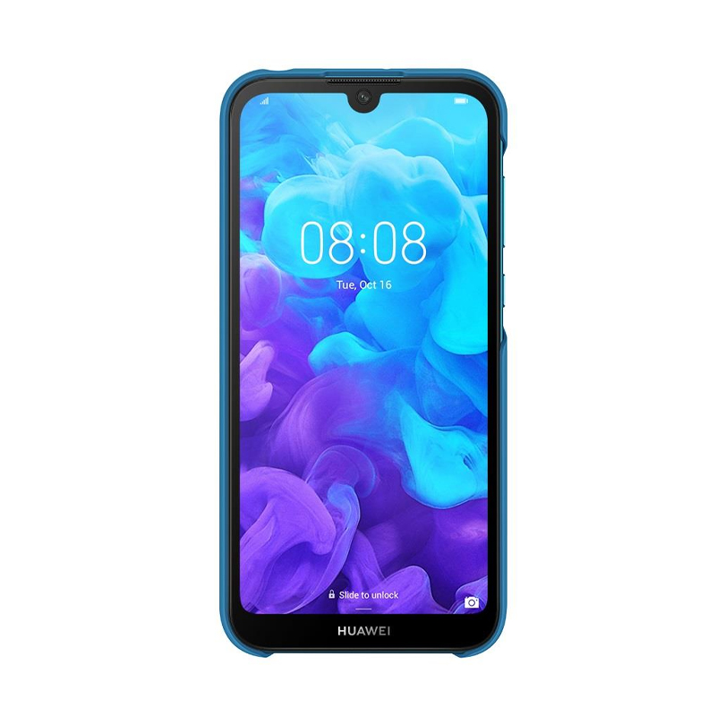 ΘΗΚΗ HUAWEI Y5 2019 PROTECTIVE PC 51993051 BLUE PACKING OR