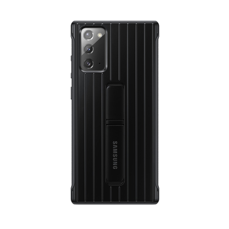 ΘΗΚΗ SAMSUNG NOTE 20 N980 STANDING COVER EF-RN980CBEGEU BLACK PACKING OR