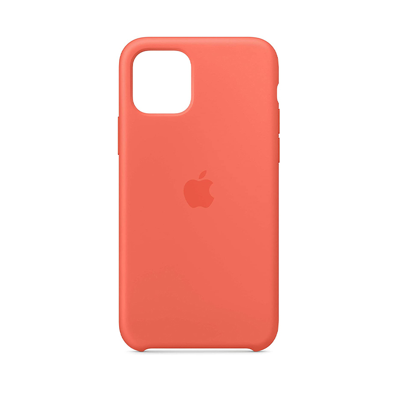ΘΗΚΗ IPHONE 11 PRO MWYQ2ZM/A SILICONE COVER ORANGE PACKING OR