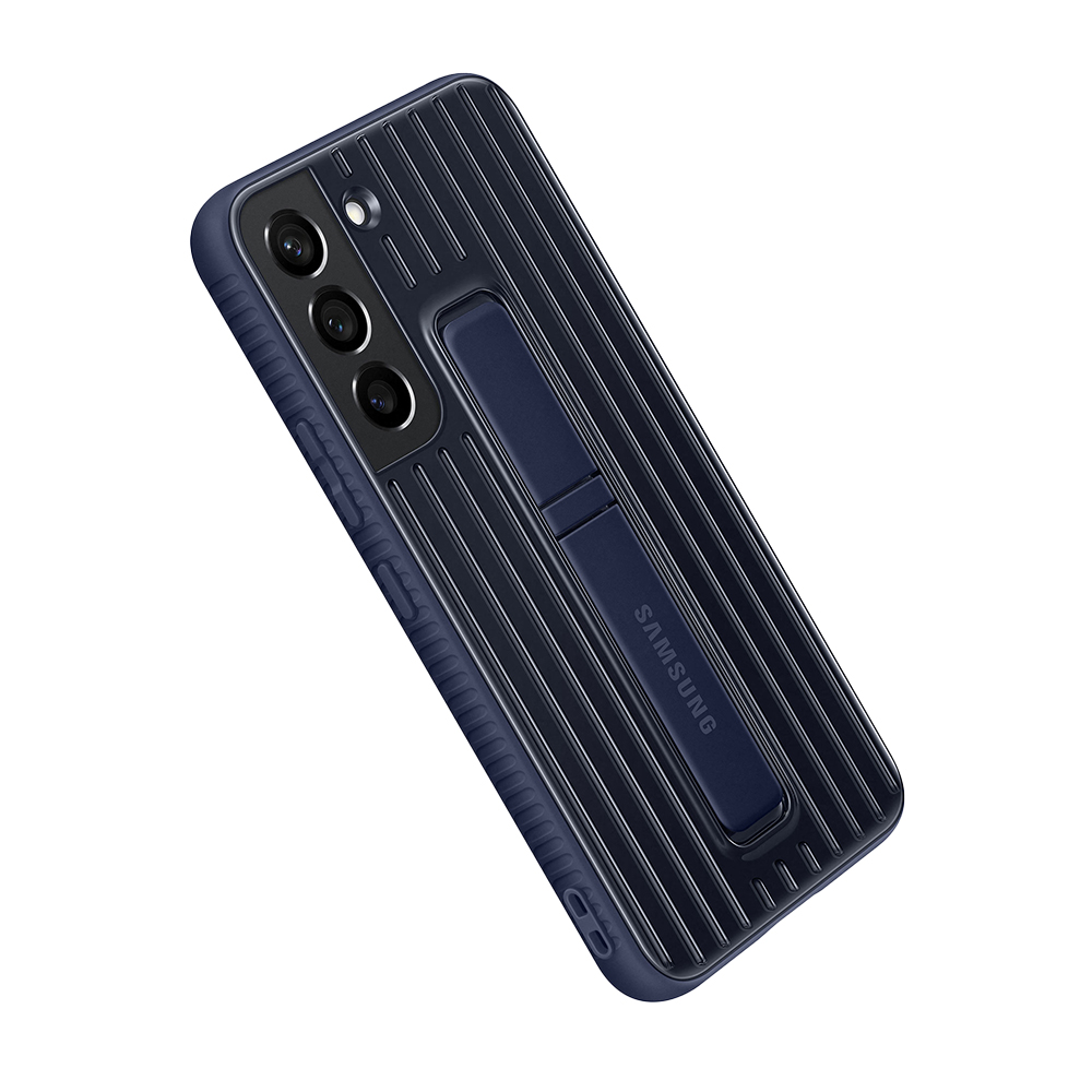 ΘΗΚΗ SAMSUNG S22 PLUS 5G S906 FRAME COVER EF-MS906CTEGWW TRANSPARENT PACKING OR