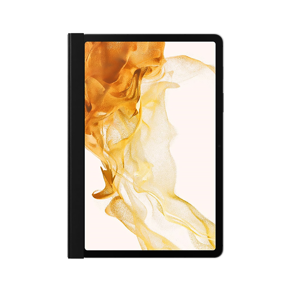 ΘΗΚΗ SAMSUNG T870/T875 TAB S7/X700/X706 TAB S8 11.0in NOTE VIEW COVER FLIP EF-ZX700PBEGEU BLACK PACKING OR