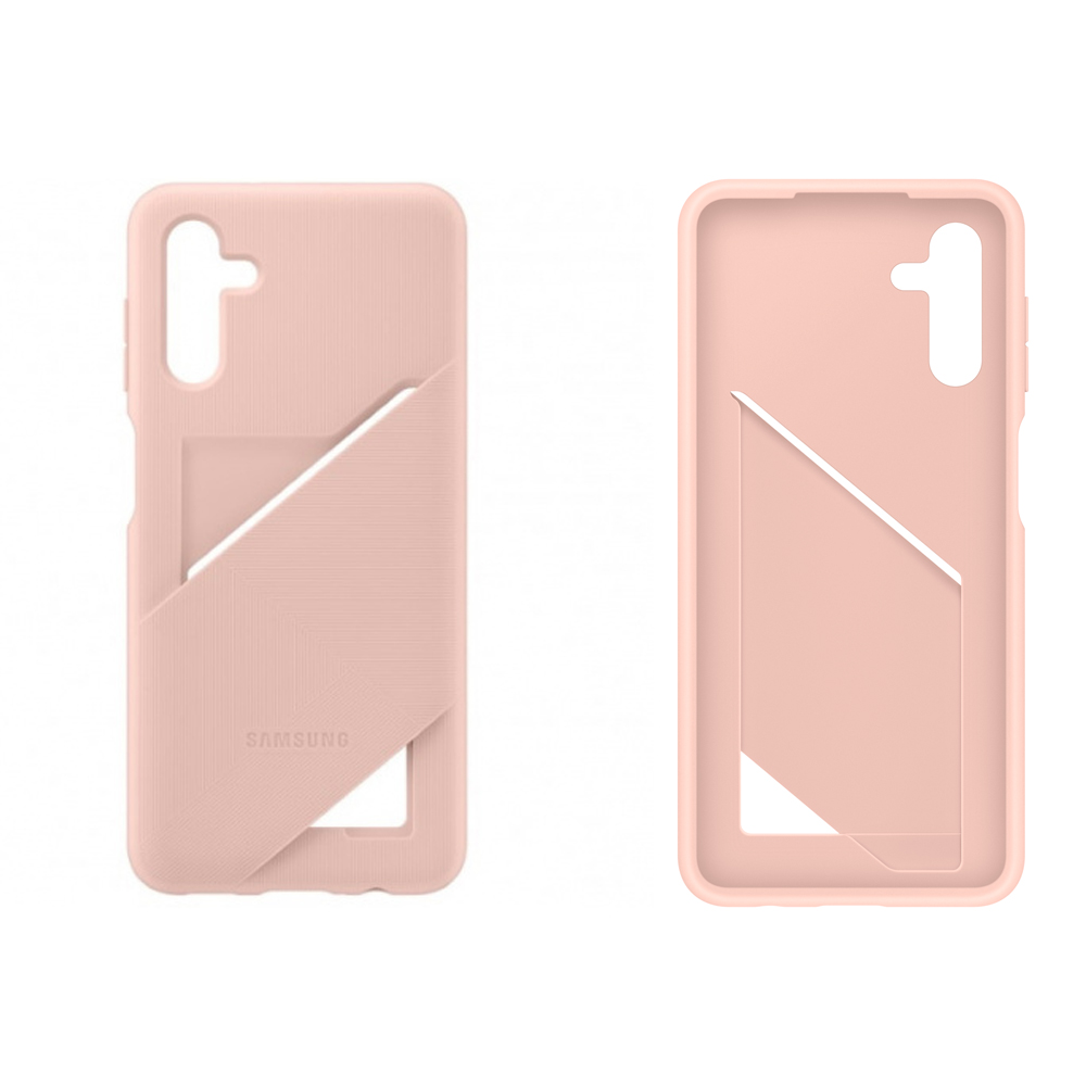 ΘΗΚΗ SAMSUNG A04s A047 6.5in CARD SLOT COVER EF-OA047TZEGWW COPPER PACKING OR