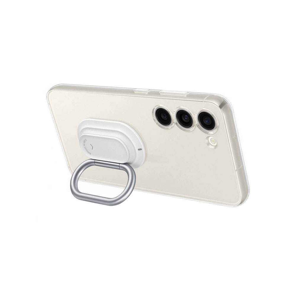 ΘΗΚΗ SAMSUNG S23 5G S911 GADGET CLEAR COVER EF-XS911CTEGWW TRANSPARENT PACKING OR