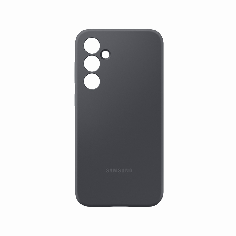 ΘΗΚΗ SAMSUNG S23 FE 5G S711 SILICONE CASE EF-PS711TBEGWW GRAPHITE PACKING OR