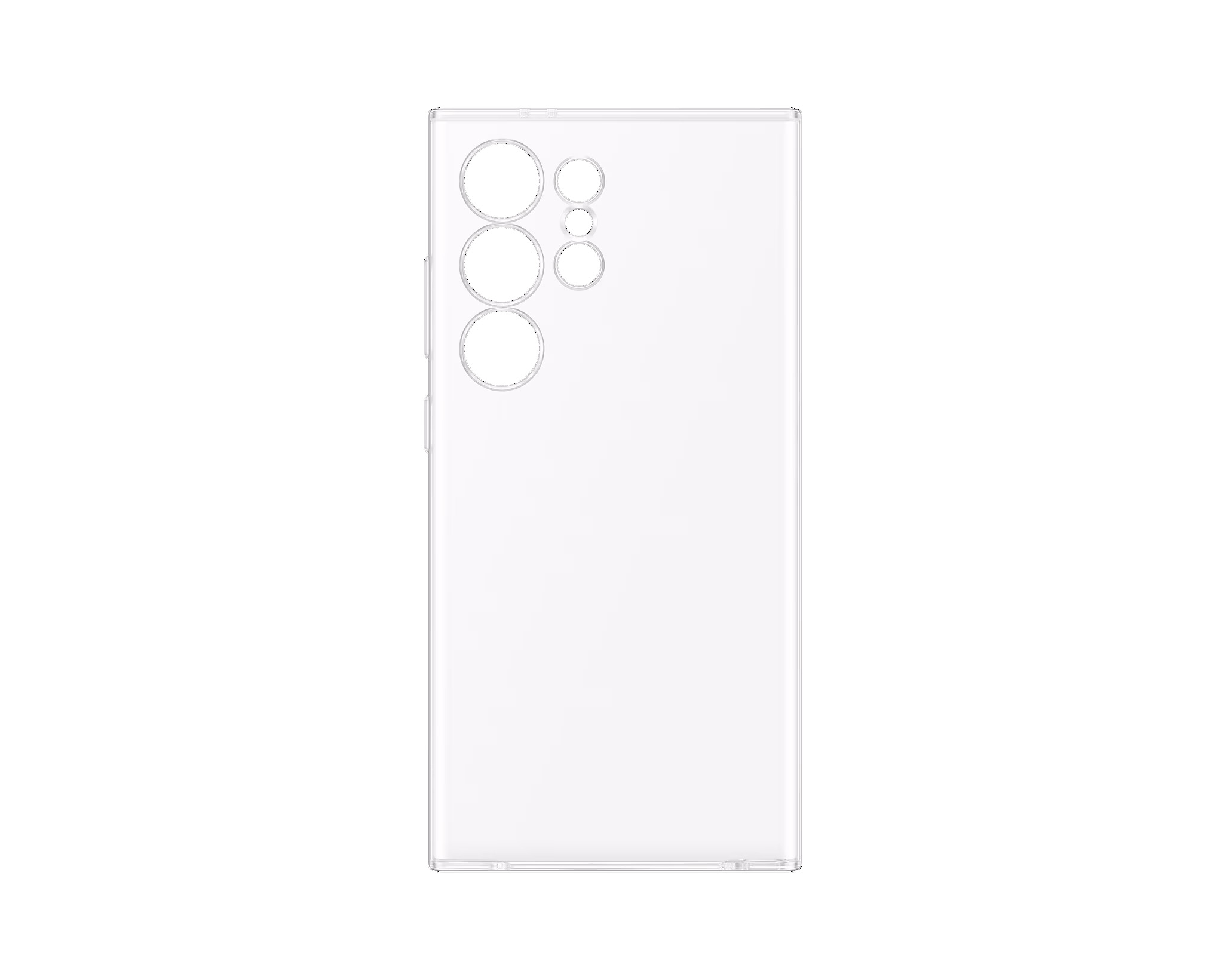 ΘΗΚΗ SAMSUNG S24 ULTRA 5G S928 CLEAR CASE GP-FPS928SAATW TRANSPARENT PACKING OR