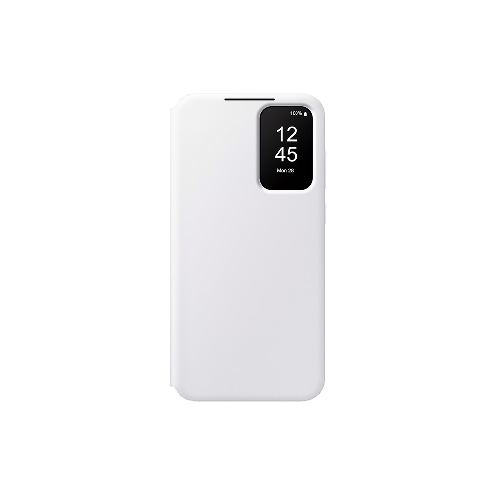 ΘΗΚΗ SAMSUNG A35 5G A356 S VIEW WALLET COVER EF-ZA356CWEGWW WHITE PACKING OR