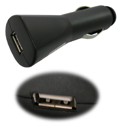 USB-A ΦΟΡΤΙΣΤΗΣ ΑΥΤΟΚΙΝΗΤΟΥ 400mA 2W