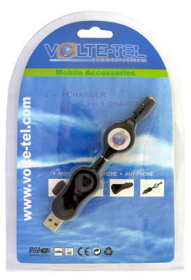 USB-A UNIVERSAL ADAPTOR ΠΤΥΣΣΟΜΕΝΟΣ