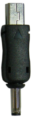 MOTOROLA V3/V3i/V3x/L6/L7 (Mini USB-A) ΚΟΝΕΚΤΟΡΑΣ BLACK