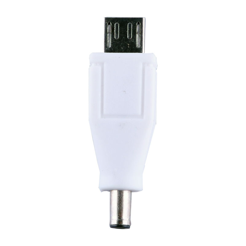 NOKIA 8600/6500 (micro USB) ΚΟΝΕΚΤΟΡΑΣ WHITE