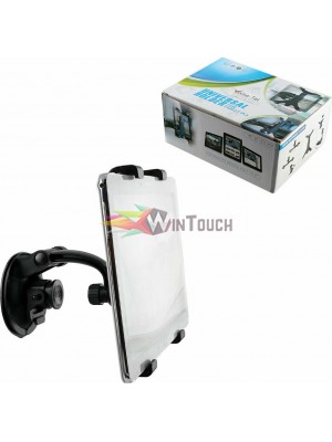 VOLTE-TEL VCH03 ΒΑΣΗ ΣΤΗΡΙΞΗΣ ΑΥΤΟΚΙΝΗΤΟΥ IPAD-TABLET 360 ROTATING UNIVERSAL ΑΠΟ 7" ΕΩΣ 12.9"